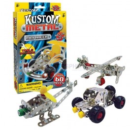 Kustom Metal Kits Kustom Metal Kits