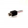 Micro Vibrating Motor with Wire Leads (1.5V - 3V)