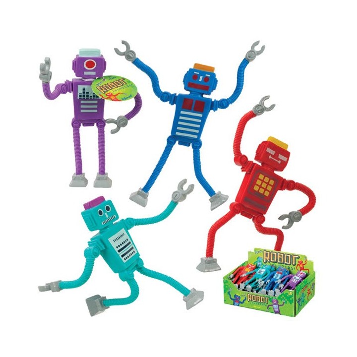 Robot Bendables