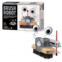Brush Robot Kit / Bristlebot / Brushbot