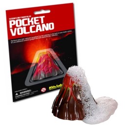 Pocket Volcano