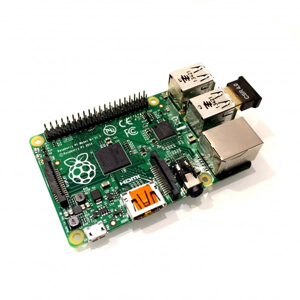 Управление raspberry pi со смартфона по bluetooth