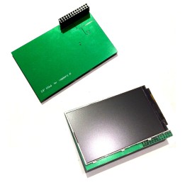 Raspberry Pi A+ / B+ / B 3.6" Raspberry Pi LCD TFT Shield Screen