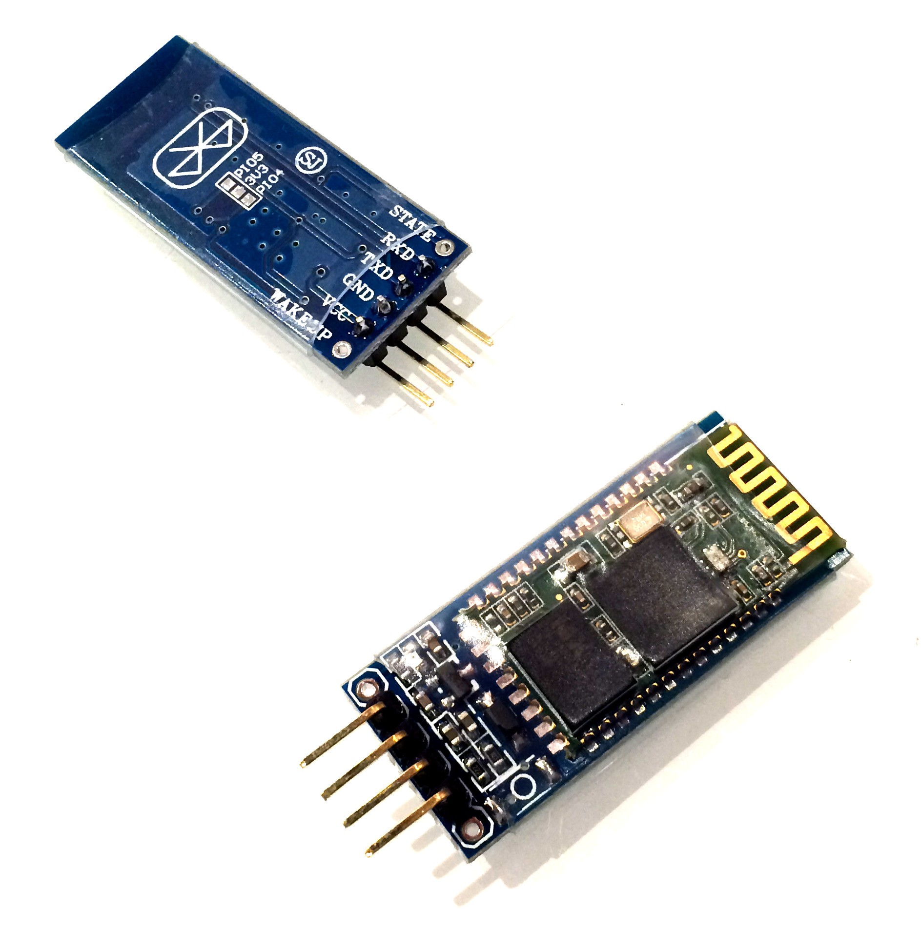 DSD TECH HC-06 Bluetooth 2.0 SPP Módulo BT inalámbrico para Arduino UNO R3 Nano MEGA Raspberry Pi 
