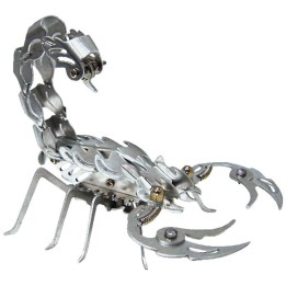Samurai Scorpion