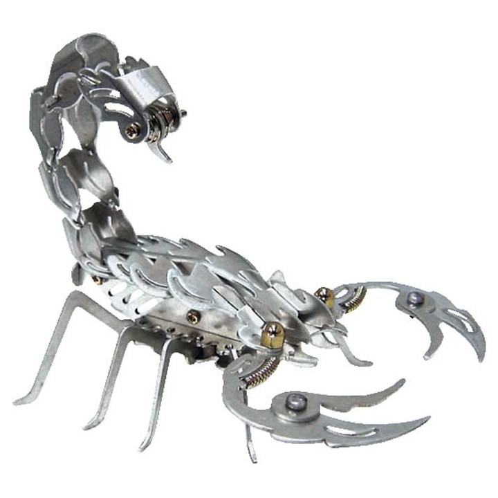 Samurai Scorpion