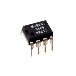 MSGEQ7 Graphic Equalizer Display Filter