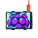 3.5" Pi TFT Touch Screen LCD Shield for Raspberry Pi