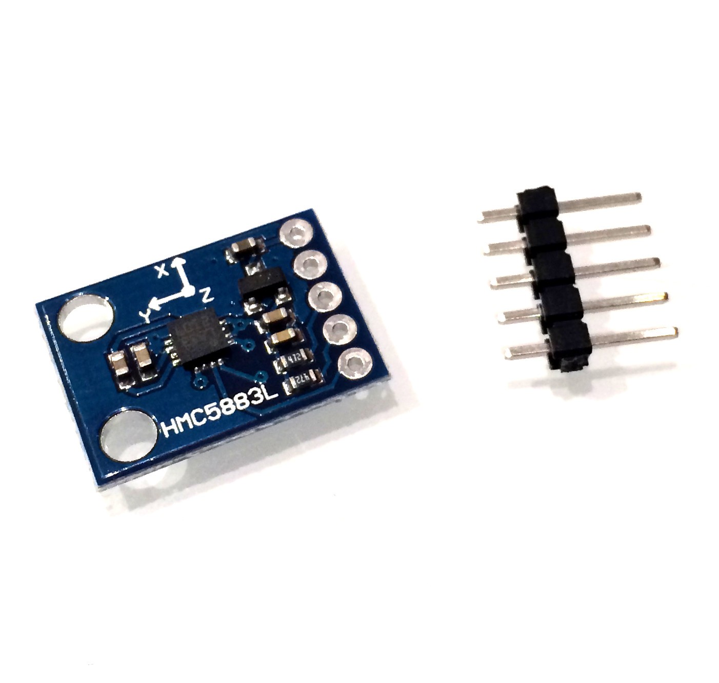 HMC5883L Triple Axis Compass Magnetometer Sensor Module I2C 3.6V for Arduino