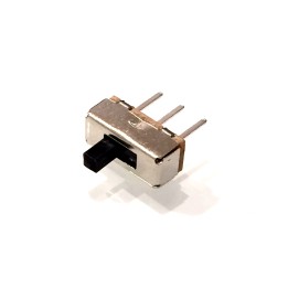 Toggle Slide Switch Breadboard & Perfboard Compatible: SPDT
