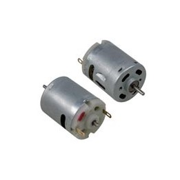 12V DC Motor 160mA 11500RPM
