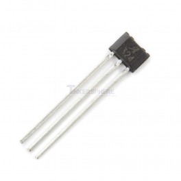 Hall Effect Sensor: A1324 Hall Effect Sensor: A1324