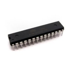 ATmega328P Microcontroller IC 