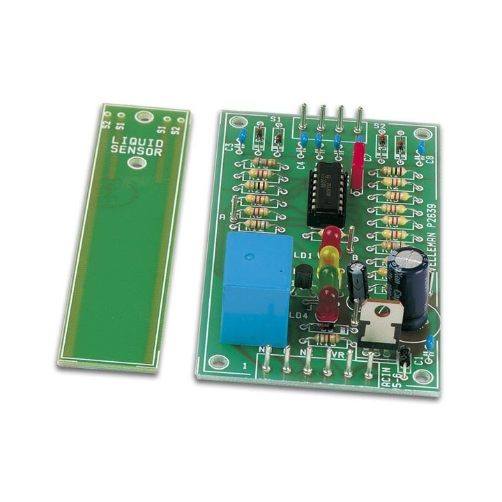 Liquid Level Controller