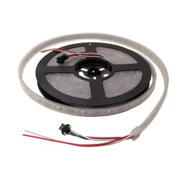 LED RGB Strip - Addressable, Sealed 5m (WS2812)