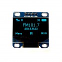 Blue OLED Module (Soldered)