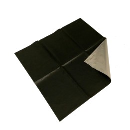 Black Conductive Fabric: 55x50cm