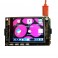 2.8" Pi TFT Touch Screen LCD Shield with Buttons for Raspberry Pi