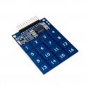 Capacitive Touch Keypad (Raspberry Pi & Arduino Compatible)