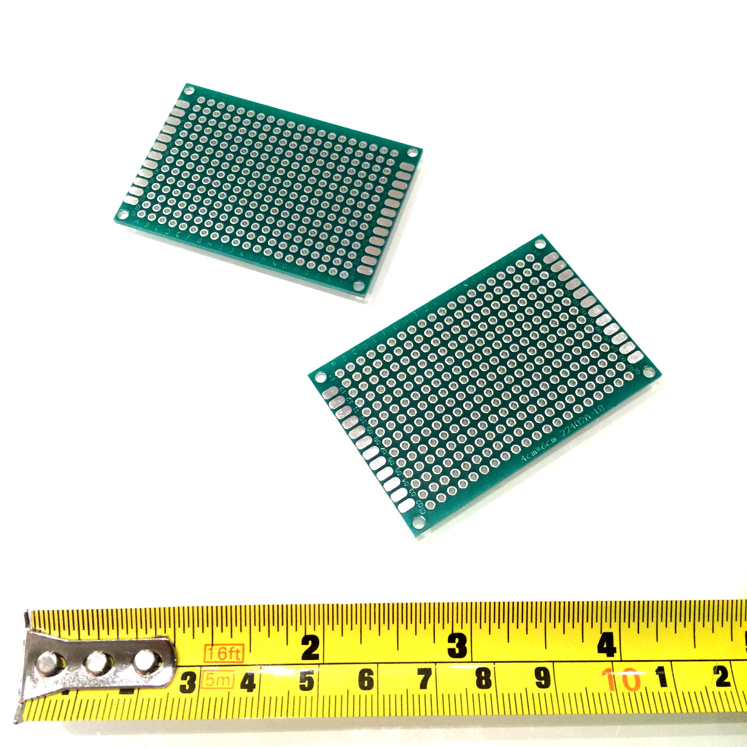 2.99 Mini Double Sided Perfboard Tinkersphere