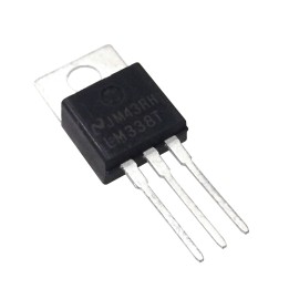 LM338 Adjustable Voltage Regulator