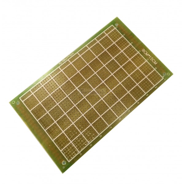 4.49 Extra Large Perfboard Solder Prototype Board Tinkersphere