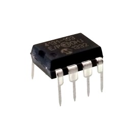10K Digital Potentiometer: MCP4131