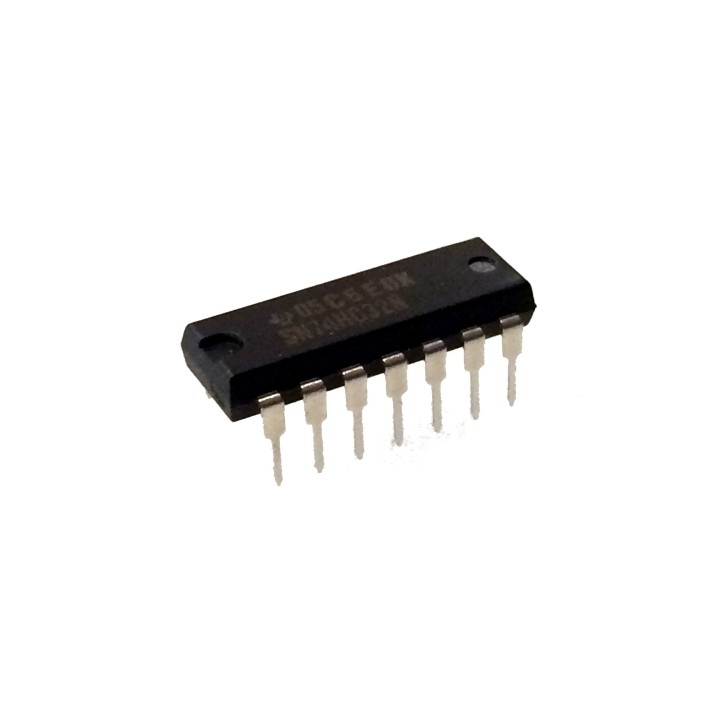 OR Gate: 74HC32