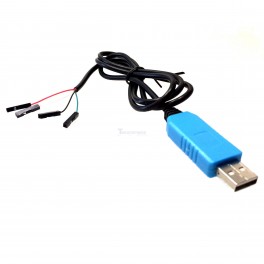 USB to TTL Serial Cable (For Raspberry Pi Debugging)