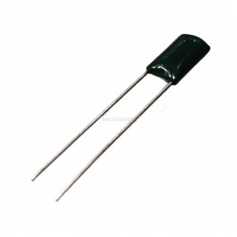 Single Polyester Film Capacitor (470nF - 470uF)