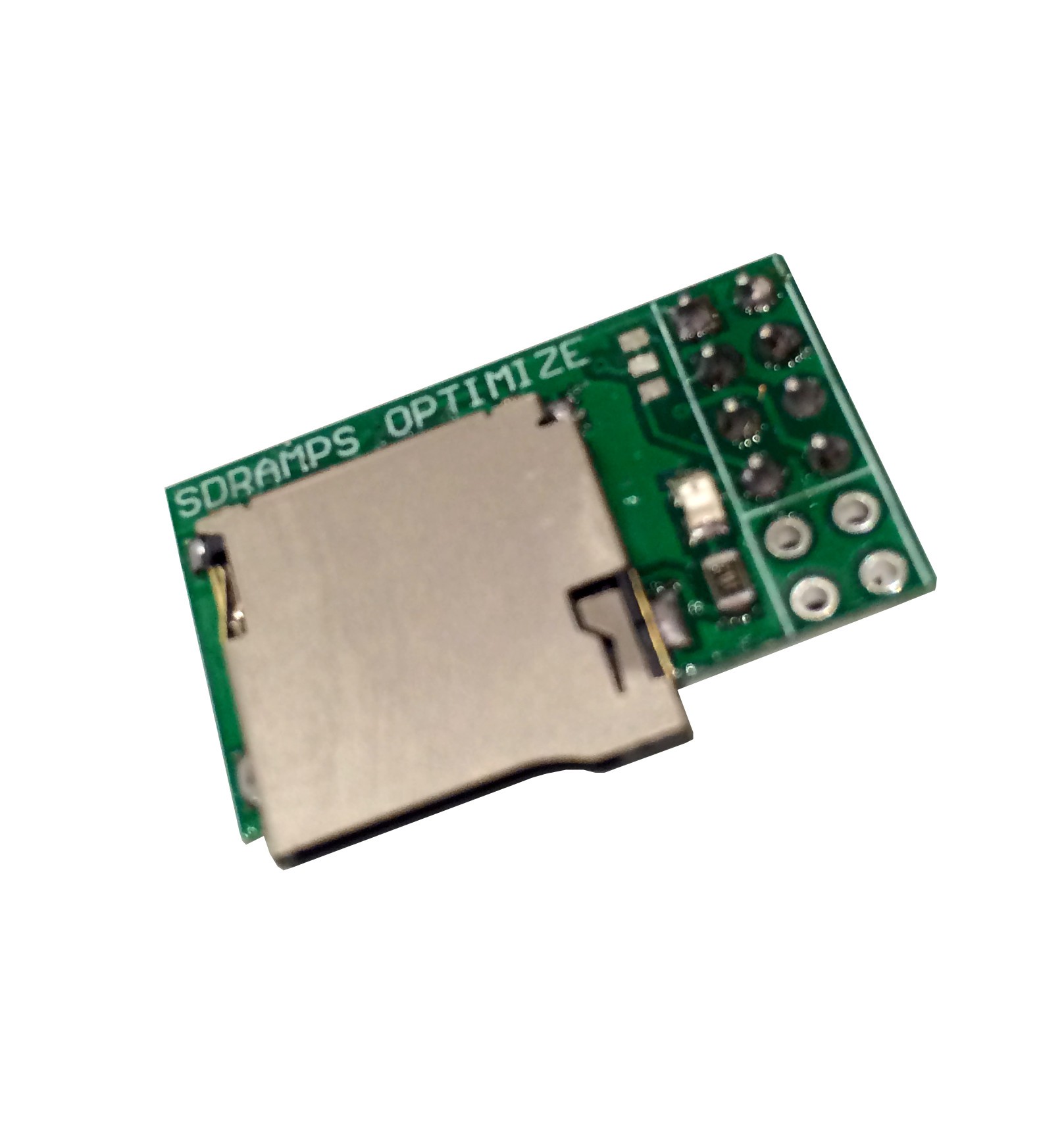 Ramps1.4 SD slot module MicroSD for Reprap 3d printer Prusa mendel 