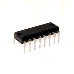 4060 Binary Counter: CD4060BE 