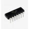 ATtiny84 Mini Arduino Compatible Microcontroller