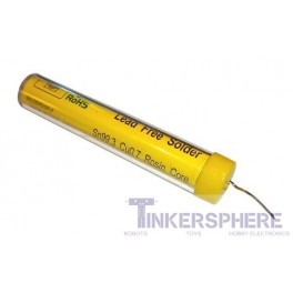 Solder with Dispenser - Lead Free