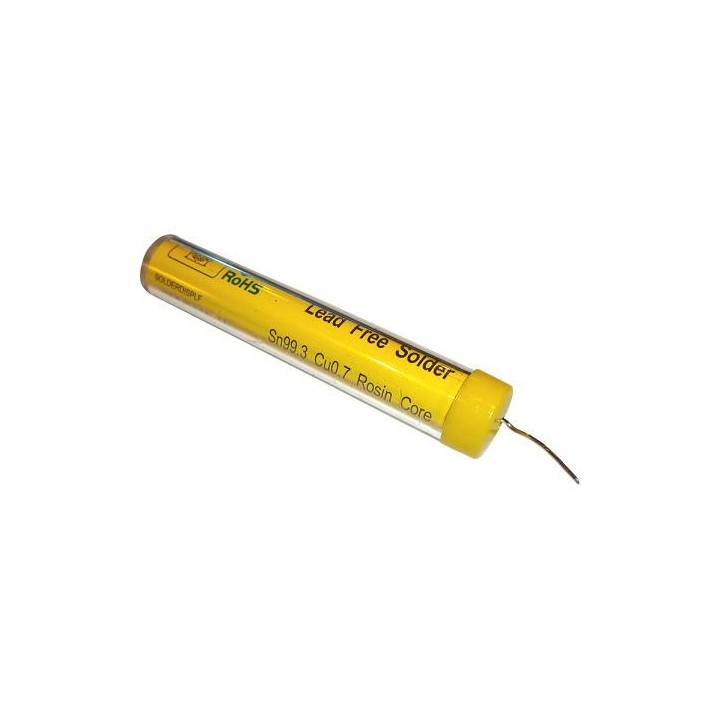 Solder with Dispenser - Lead Free