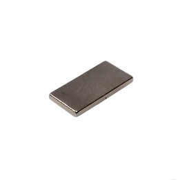 Rectangular Neodymium Rare Earth Super Magnet 20 x 10 x 2 mm