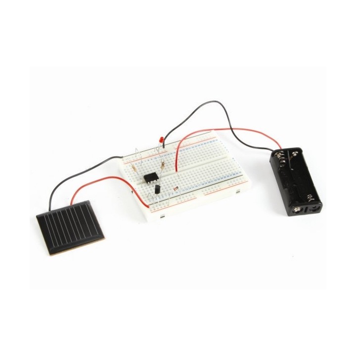Solar Energy Experiment Kit