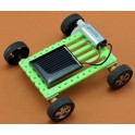 Solar Mini Robot Kit