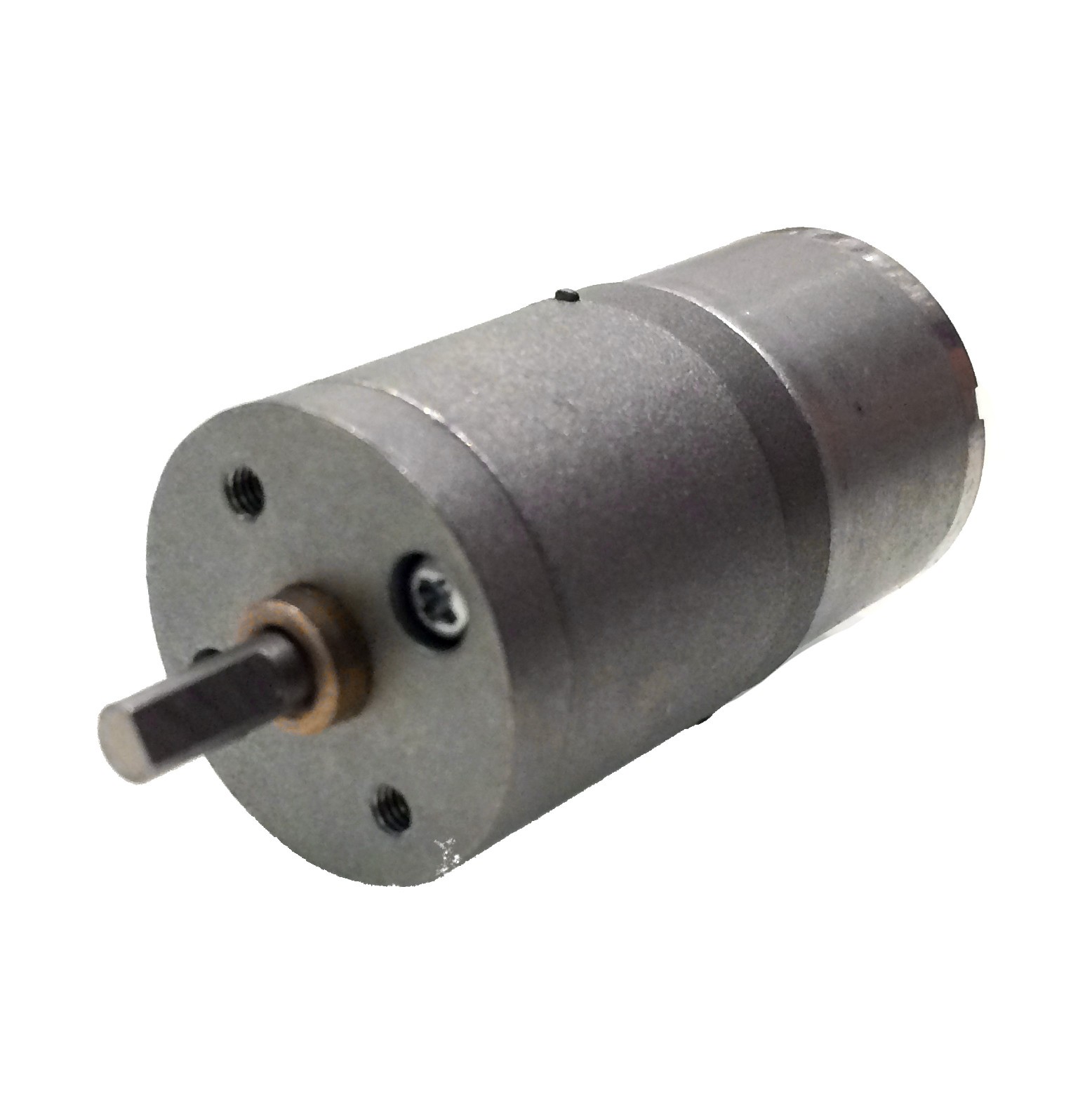 12Vdc Works as low as 3Vdc xyz 12v Gear Motor 520RPM approx. 100 RPM 