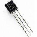PNP Transistor: 2N5401 150V 0.6A