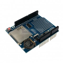 Data Logger Shield for Arduino