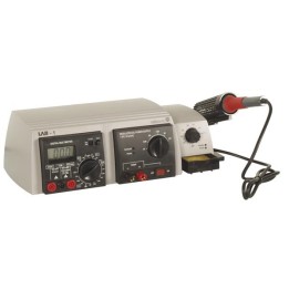 3-in-1 Electronics Lab Unit