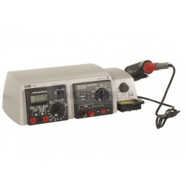 3-in-1 Electronics Lab Unit