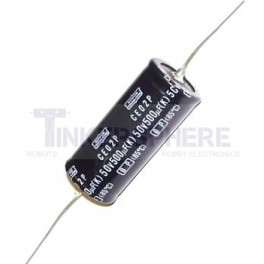 500uF 50V Non-Polarized Capacitor 500uF 50V Non-Polarized Capacitor