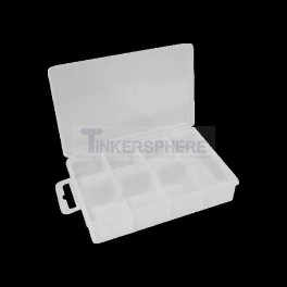 7 Compartment Storage Box 7 Compartment Storage Box
