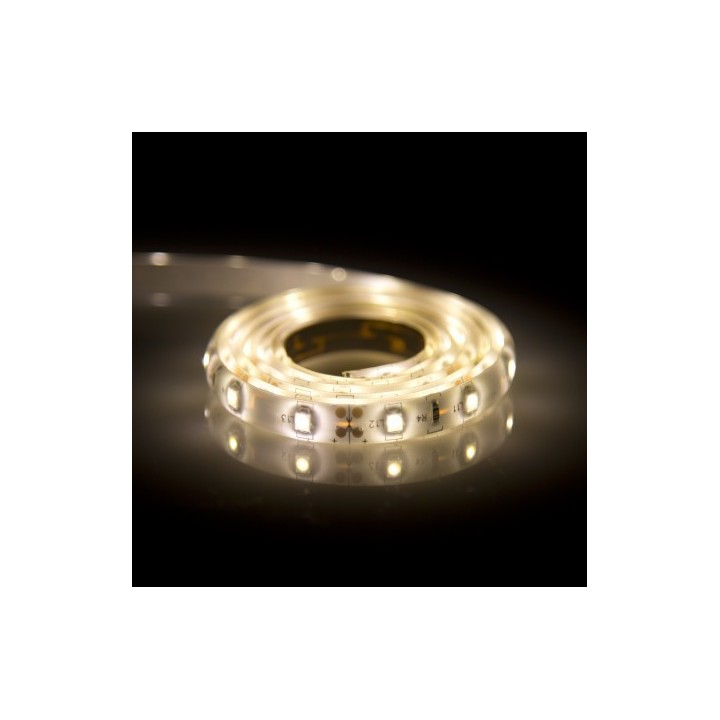 1m Warm White LED Strip - 12V