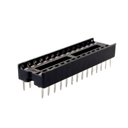 28 Pin IC Socket (DIP)