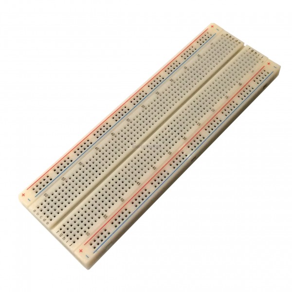 PCBs & Breadboards 830 TIE POINT PLUG IN BRDBOARD Pack of 10 854-BB830 