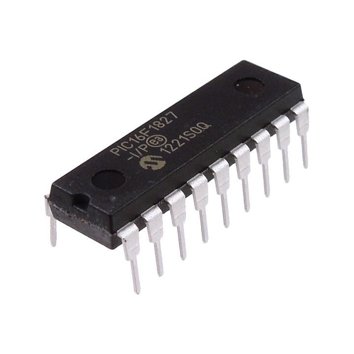 PIC16F1827 PIC Microcontroller