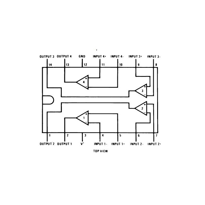 LM339 Comparator